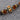 Day of the Dead Bead Mix in Boho Marigold Skulls