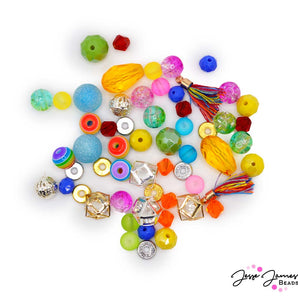 Designed By Me Mini Bead Mix in Over The Rainbow