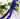 Designed By Me Strand in Navy Single-Style Cubes