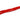 Designed By Me Strand in Red Single-Style Cubes