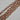 Fabric Chain in Dusky Rose