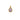 Prism Drop Pendant in Lavender