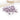 Glass Pearl Bead Set in Lilac