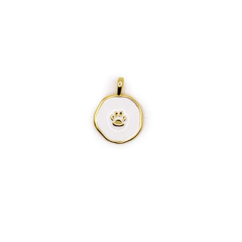 Tiny Pawprints Charm