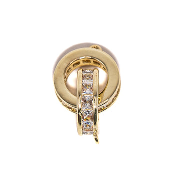 Eternal Sparkle Connector Pendant