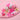 Bead Mix & Chain in Love Story Pink
