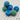 Fabric Bead Set in Barnacle Beach