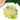 Floral Bead Mix in Lemon Tulips