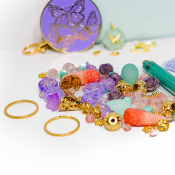 Flutter Away Butterfly Bead Bundle
