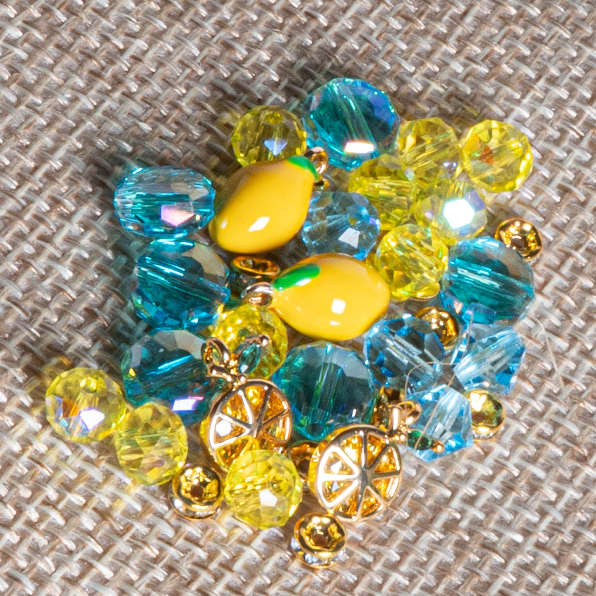 Bead Mixes from Jesse James Beads