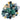 Fruit Mini Bead Mix in Green Bell Pepper