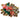 Fruit Mini Bead Mix in Pomegranate Passion