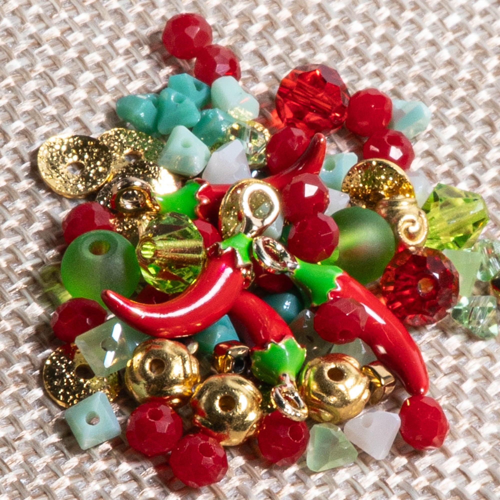 Bead Mixes from Jesse James Beads