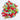 Fruit Mini Bead Mix in Red Hot Chili Pepper