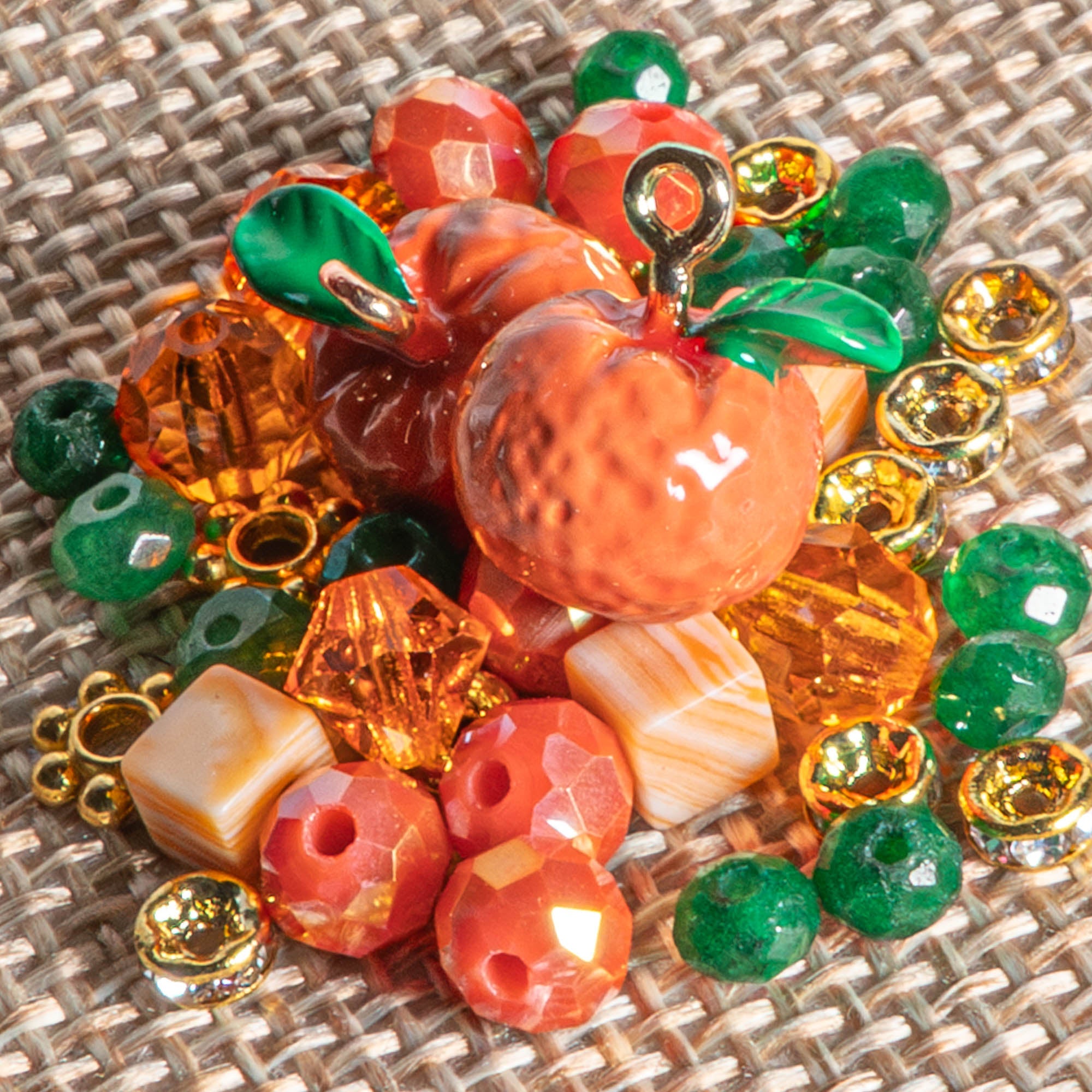 Bead Mixes from Jesse James Beads