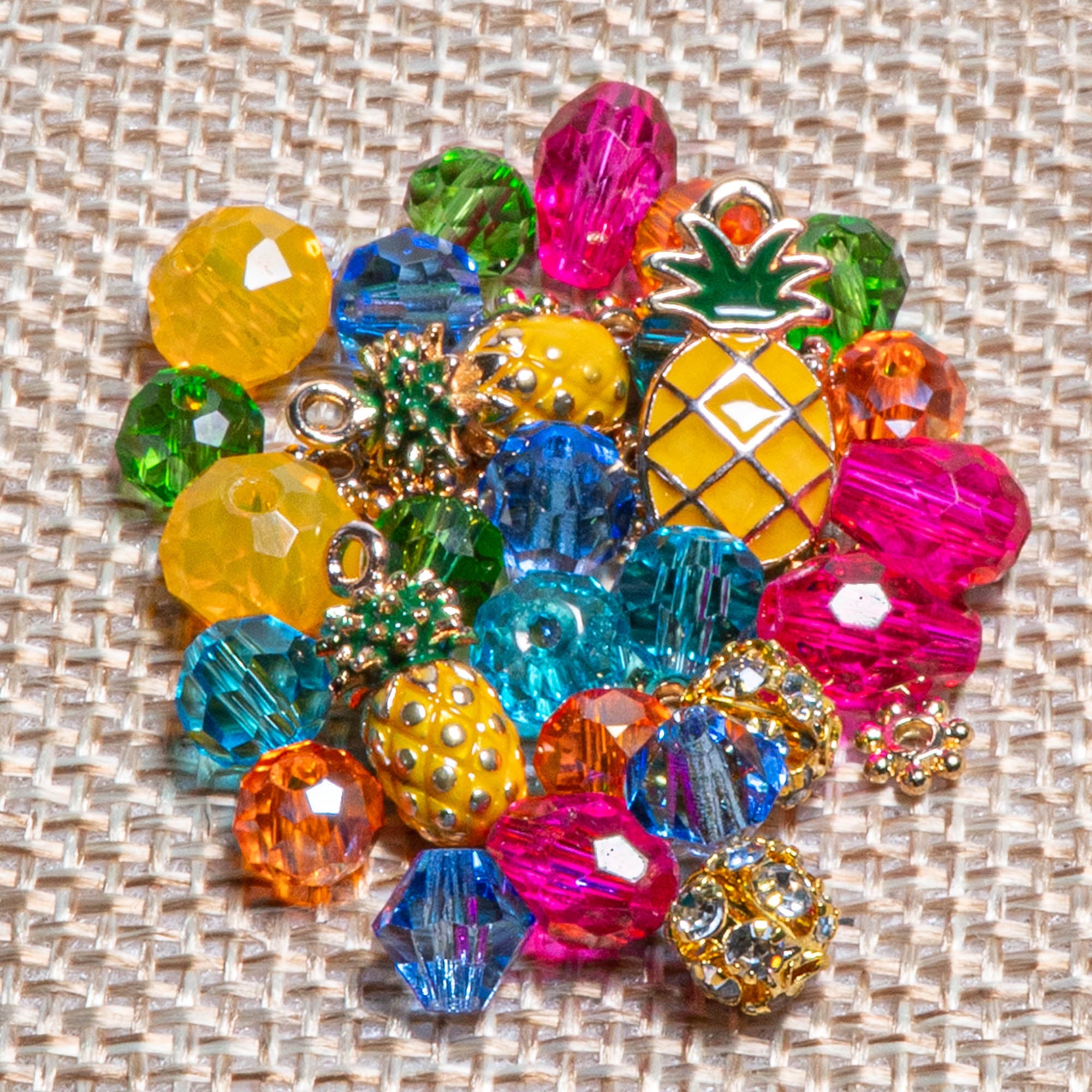 Bead Mixes from Jesse James Beads