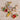 Fruity 18K Gold Charm Set in Fruitful Harvest