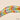 Glass Bead Set in Somewhere Over The Rainbow