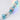 Glass Bead Strand In Breaking Waves