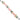 Glass Bead Strand in Flutter & Bloom