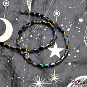 Glittering Grimoire Single-Style Glass Beads