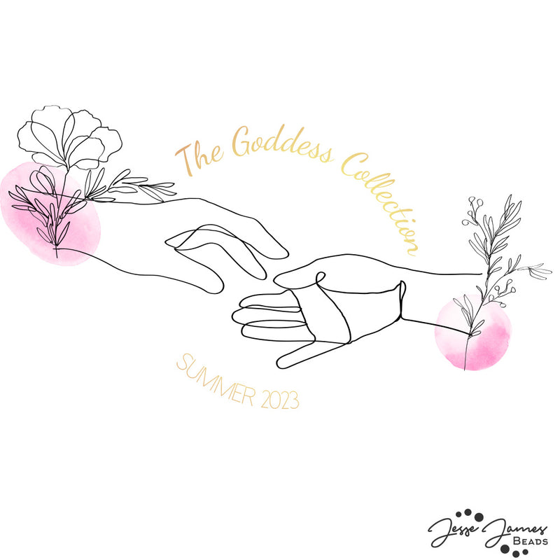 The Goddess Collection Summer 5 Mix Bead Bundle