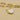 Half Moon Keishi Pearl Pendant