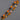 Orange Beads for Jewelry Making