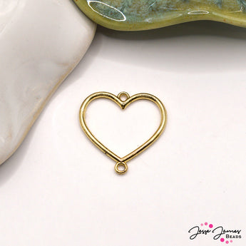 Heart-to-Heart Statement Connector