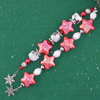 Holiday Bead Strand Duo in Sweater Weather