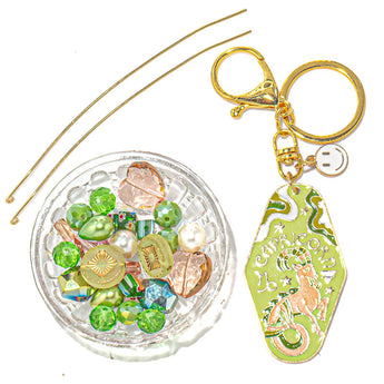 Horoscope Keychain Kit in Capricorn