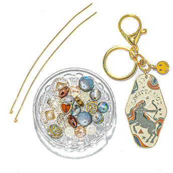 Horoscope Keychain Kit in Sagittarius