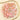 Ice Cream Glass Bead Mix in Peaches 'n Cream