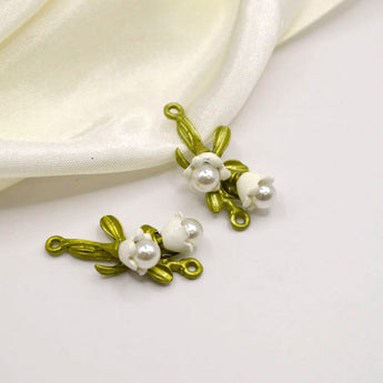 Fleur de Flirt Connector Pair
