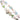 Boho Bead Strand Duo in Garden of Whimsy
