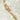 Boho Bead Strand in Garden of Dreams