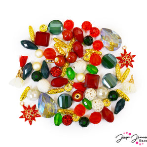 Mega Bead Mix in Holiday Wishes