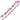 Lampwork Bead Strand Duo in Longwood Gardens