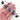 Pink Beads for Jewelry Making