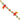 Lampwork Bead Strand in Carp-e Diem