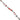 Lampwork Bead Strand in Dalmation Nation