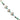 Lampwork Bead Strand in Take Me Home