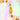 Lampwork Bead Strand in Rise & Shine