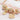 Large Hole Bead Set in Hearts of Gold
