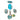 Large Hole Bead Set in Tides Of Teal