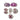 Large Hole Bead Set in Vivid & Vibrant