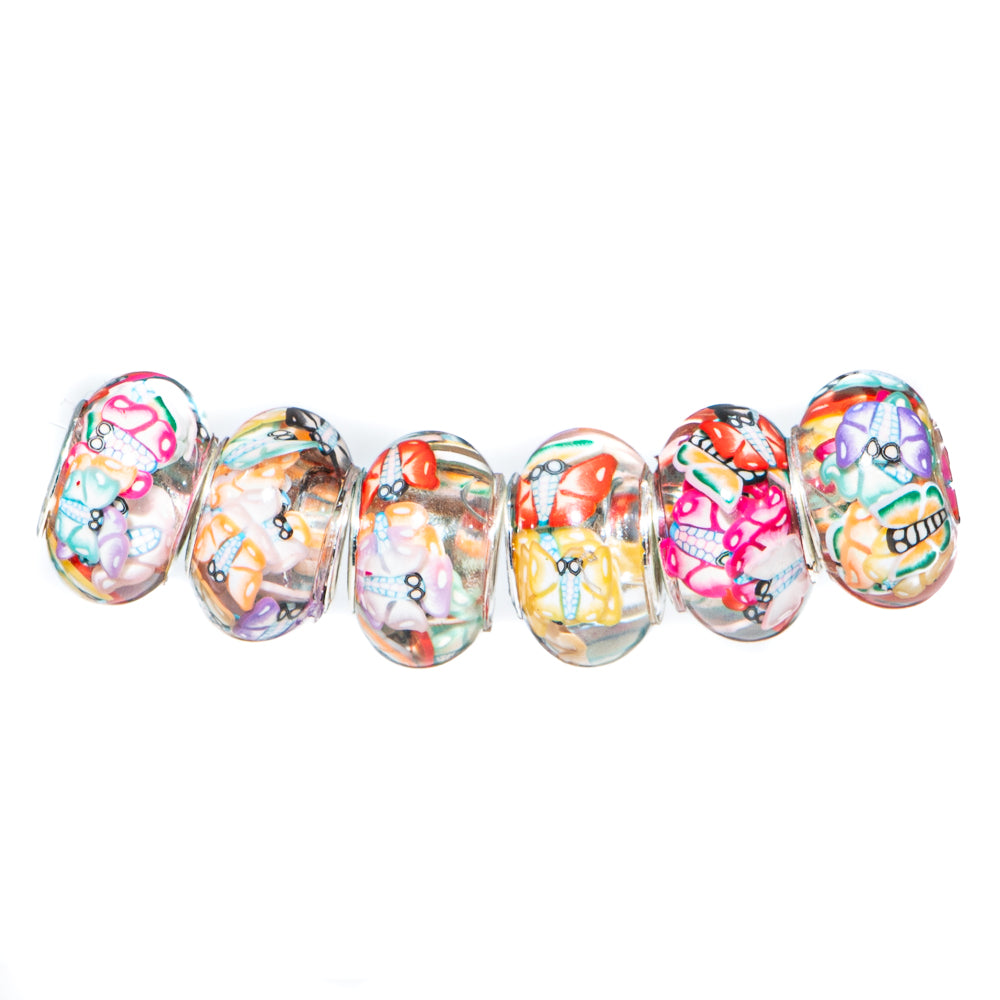 Large-Hole Bead Set Mystery Assortment