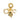 Large Hole Charm Trio in Lucky Charms