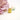 Live Love Sparkle Large Hole Bead in Pinot Gris