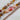 Layer Up Bead Strand Duo & Chain Set in Sunset Canyon